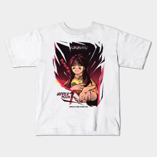 Demon Slayer Upper Moon 1 Kids T-Shirt